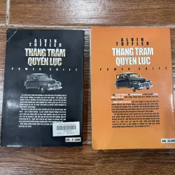 Thăng trầm quyền lực bộ 2 tập - Alvin Toffler (7) 1002567