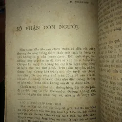 Số phận con người  796688