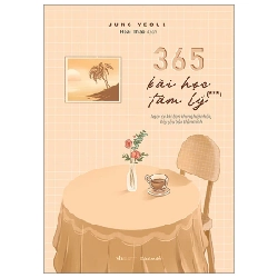 365 Bài Học Tâm Lý - Tập 3 - Jung Yeoul