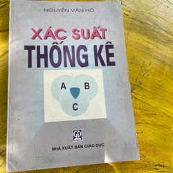 XÁC SUẤT THỐNG KÊ- Nguyễn Văn Hộ