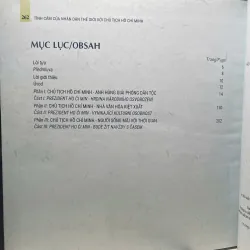 SÁCH TÌNH CẢM CỦA NHÂN DÂN THẾ GIỚI VỚI CHỦ TỊCH HỒ CHÍ MINH 700695