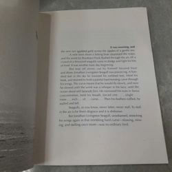 JONATHAN LIVINGSTON SEAGULL - RICHARD BACH 538932