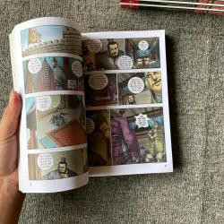 Truyện tranh - Tam quốc diễn nghĩa - Trọn bộ 10 tập - NXB Kim Đồng 736820