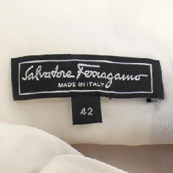 【Khuyến mãi】Salvatore Ferragamo SALVATORE FERRAGAMO Đầm 652497