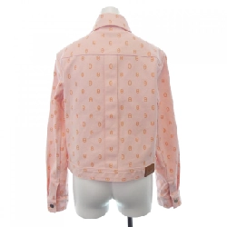 【Mã giảm giá】Áo khoác denim HERMES 639915