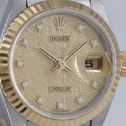 Đồng hồ Rolex Datejust 69173G. SSxYG tự động - Hàng hiệu chính hãng 875590