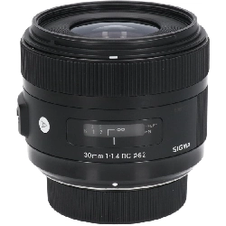 Nikon 30mm F1.4DC HSM (A) - Hàng hiệu Authentic