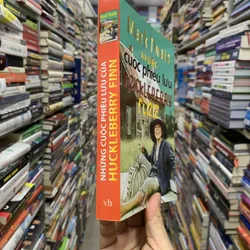 Những cuộc phiêu lưu của hucklebery finn 718995