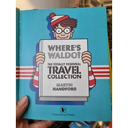 THe TOTALLY ESSENTIAL TRAVEL COLLECTION : All the classic books in one! - Martin Handford 232925