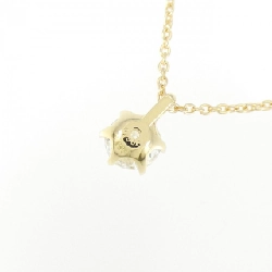 Dây chuyền kim cương K18YG 0.301CT G SI2 Tốt - Hàng hiệu Chính hãng 874873