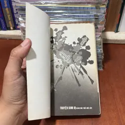 II Truyện Kinh Dị Dành Cho Tuổi Mới Lớn: MONSTER (Full 24 Cuốn) - NAOKI URASAWA - 2003 730443