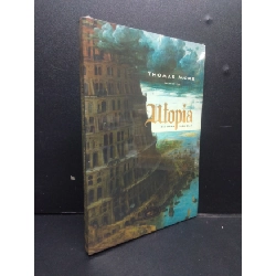 Utopia địa đàng trần gian mới 100% HCM2105 Thomas More SÁCH VĂN HỌC Rebooks.vn
