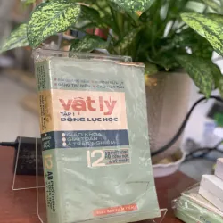 VẬT LÝ TẬP 1 ĐỘNG LỰC HỌC