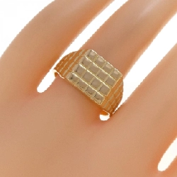 K18YG Nhẫn - Hàng hiệu Chính hãng 848178