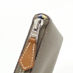 Ví Hermès EN LIBERTE Silk In Compact 084266CK - Hàng hiệu Authentic 771837