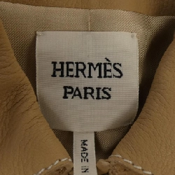 Áo khoác da HERMES 3E1220D8 629592