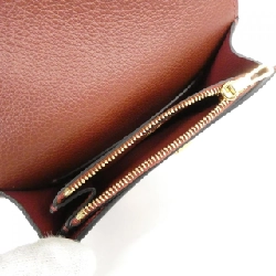 【Sản phẩm chưa sử dụng】Ví Hermes Constance Slim 082214CC 621998