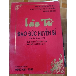 Lão tử đạo đức huyền bí - 1996 - 269 trang (Lịch sử thế giới) ANTQ060526
