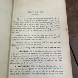 Học Anh ngữ 2 - LÊ BÁ Kông- sách học tiếng Anh  1008292
