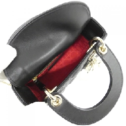 Túi Christian Dior Lady Dior Mini M0505OCAL 616403