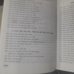 Cẩm nang MẸO VẶT TRONG ĐỜI SỐNG HẰNG NGÀY 541984