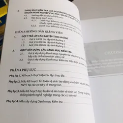 AN TOÀN VỆ SINH LAO ĐỘNG VÀ PHÒNG CHỐNG BỆNH NGHỀ NGHIỆP TRONG CÁC CƠ SỞ Y TẾ  720843