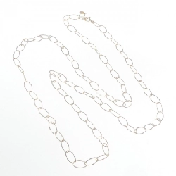 K18YG Dây chuyền - Hàng hiệu Chính hãng 867124