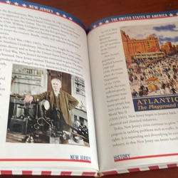 PICTURE BOOK New Jersey 536835