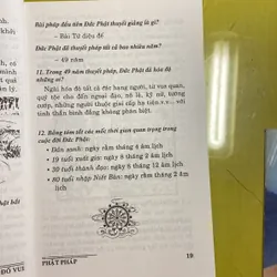Đố vui Phật Pháp - Tài liệu dành cho Thiếu Nhi - Diệu Kim biên soạn 605751