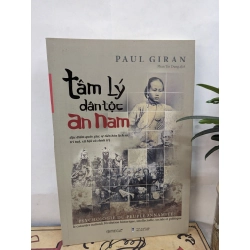 Tâm Lý Dân Tộc An Nam - Paul Giran 129407