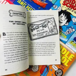 Middle school - Bộ full 10q 745196