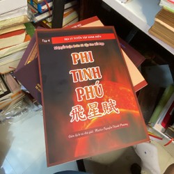 Phi Tinh Phú (Bí Quyết Luận Đoán 81 Cặp Sao Kết Hợp)