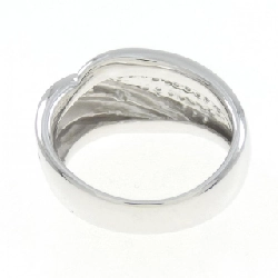 Nhẫn kim cương K18WG 0.31CT - Hàng hiệu Authentic 856642