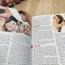 TẠP CHÍ Y HỌC PHỔ THÔNG ( Bộ 2,3,5,6) 989634