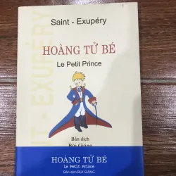 Hoàng Tử Bé - Bùi Giáng  (6)