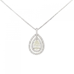 Dây chuyền kim cương PT900/PT850 1.008CT - Hàng hiệu Chính hãng