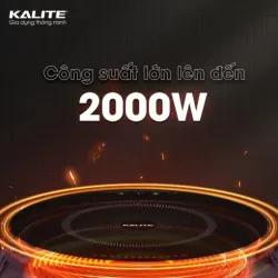 Bếp từ đơn Kalite KLI5500 727698