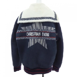 クリスチャンディオール CHRISTIAN DIOR 248C40AL842 Áo khoác lông cừu - Hàng hiệu Chính hãng 822578