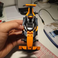 LEGO Speed Champions McLaren F1 76919 – hàng real, gần như mới 768132