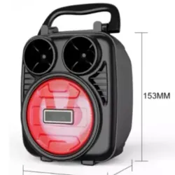 Loa bluetooth mini ML-463 âm thanh tự nhiên, rõ ràng, mạnh mẽ 533937