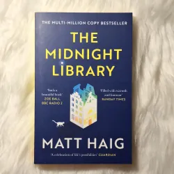 The Midnight Library - Matt Haig