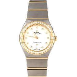 Đồng hồ Omega Constellation Combi/D･12P 131.25.25.60.52.002 SSxYG Quartz - Hàng hiệu Authentic