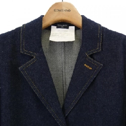 Áo khoác denim CHANEL P06835V04732 - Hàng hiệu Authentic 818213