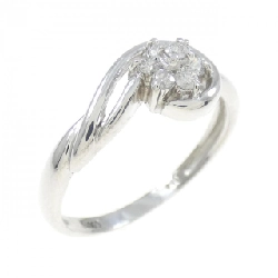 Nhẫn kim cương PT 0.14CT