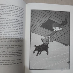 Sách Dorothy và xứ Oz diệu kỳ của L. Frank Baum mới 99% 534186
