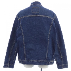 Áo khoác denim LEVI'S - Hàng hiệu Authentic 883497