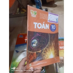 Toán lớp 10 tập hai (Kết nối tri thức và cuộc sống) Giáo khoa HCM2702 Rebooks.vn