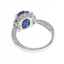 Nhẫn Sapphire PT900 3.55CT - Hàng hiệu Chính hãng 854950