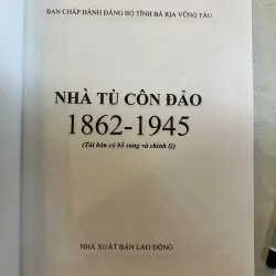 NHÀ TÙ CÔN ĐẢO 1862 - 1945  1022094