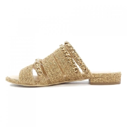 CHANEL G34923 Sandal - Hàng hiệu Chính hãng 829812